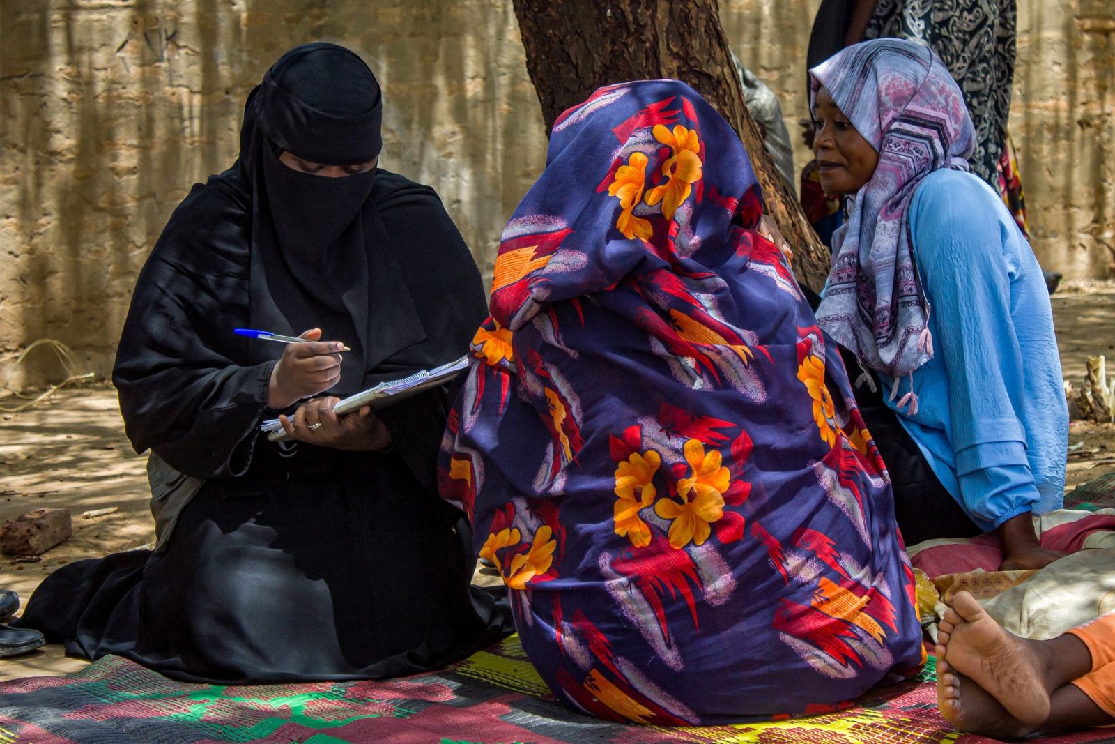 Sudanese Women