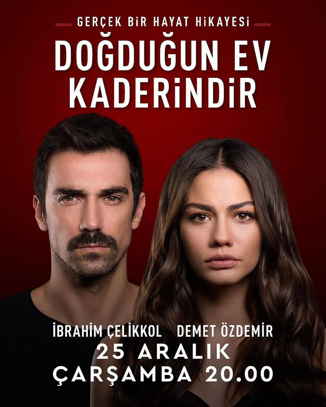 أجدد مسلسل لديميت أوزدمير هو منزلي