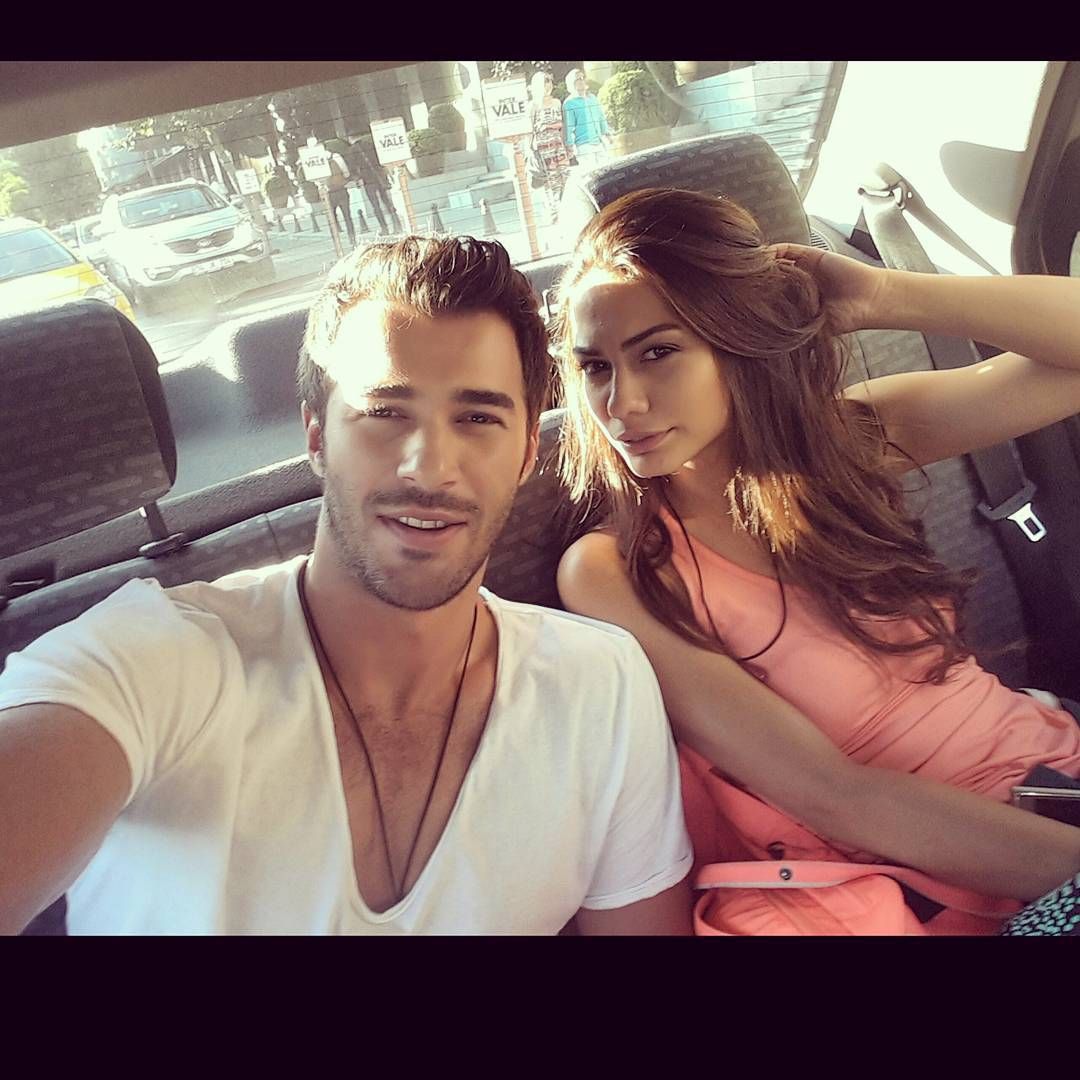 demet özdemir and yusuf cim