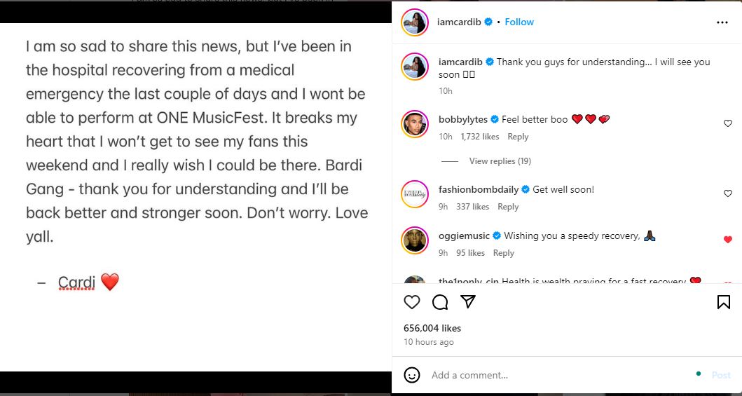 Cardi B