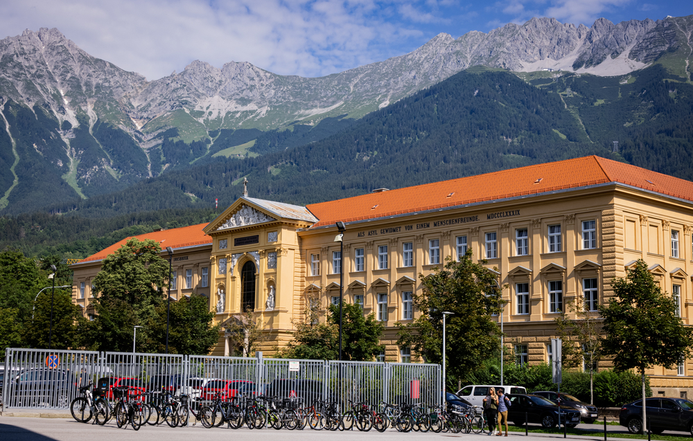 Austria teacher