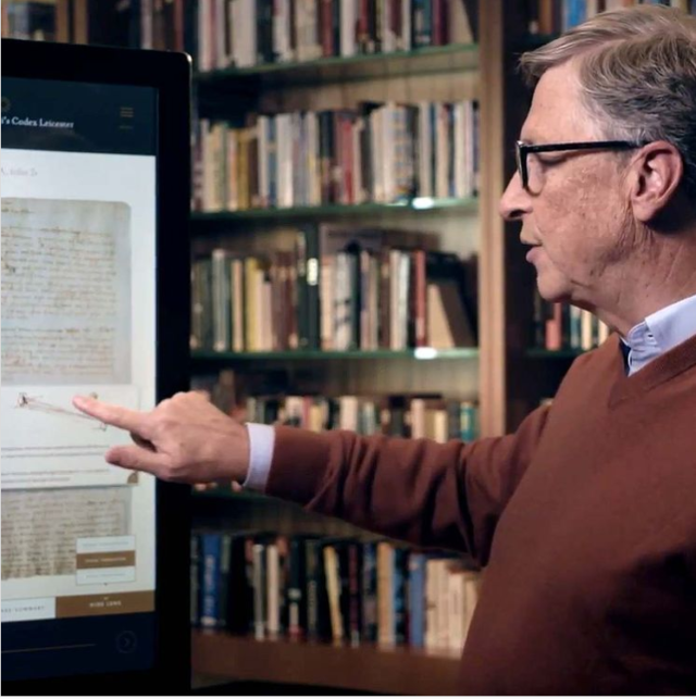 Bill Gates