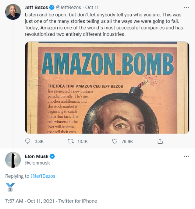 Billionaires