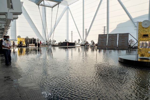 Brazil Pavilion expo 2020