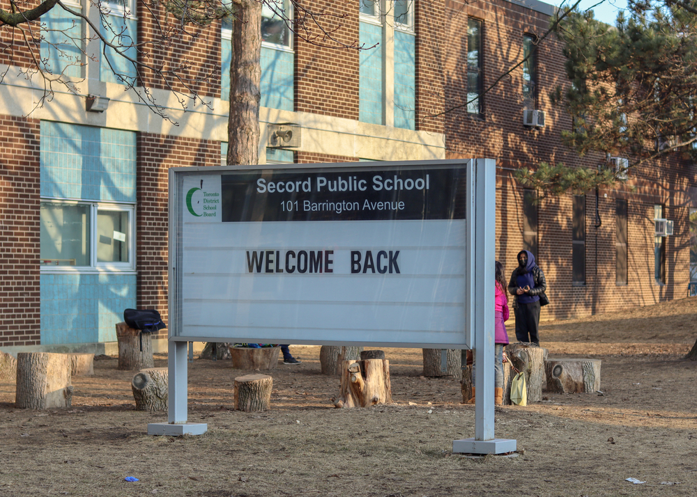 Canada teacher