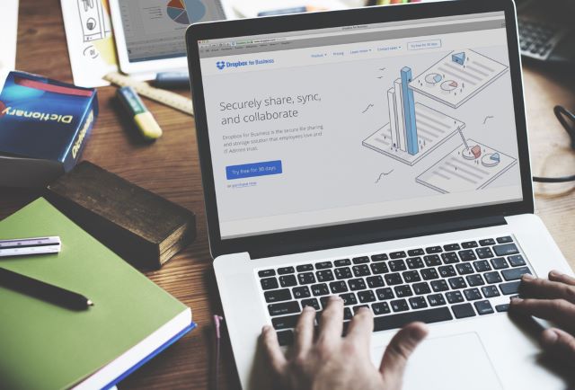Dropbox WFH