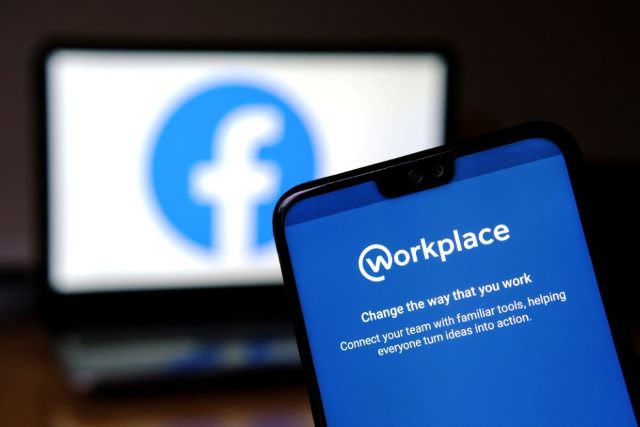 Facebook WFH