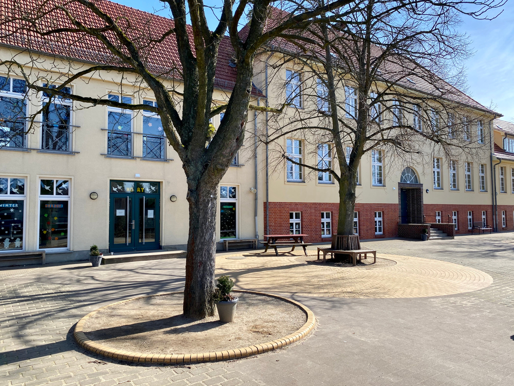 Germany teacher