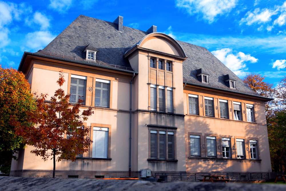 Luxembourg teacher