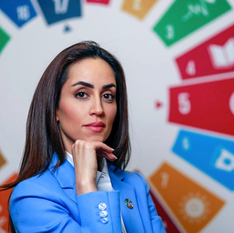 Mary Nazzal-Batayneh