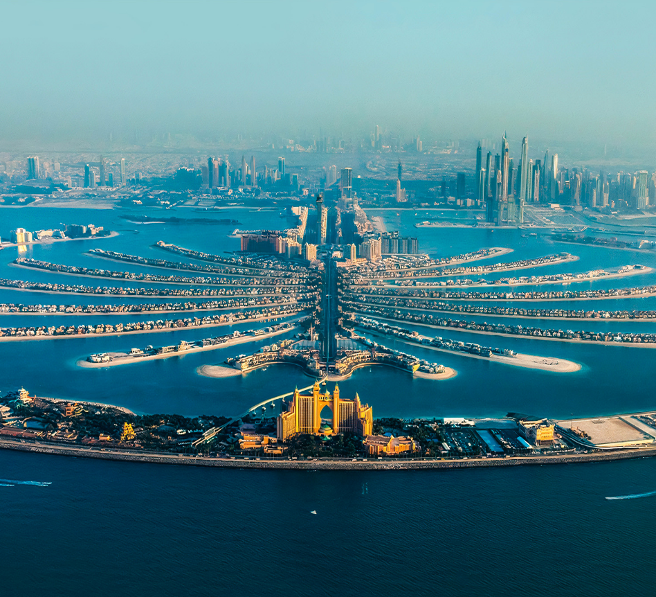 Real estate in Dubai