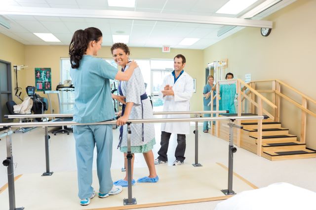 Physical therapist assistants jobs
