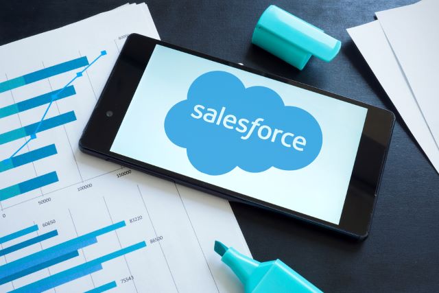 Salesforce WFH
