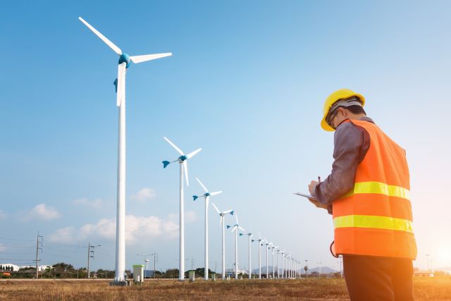 Wind turbine service technician jobs