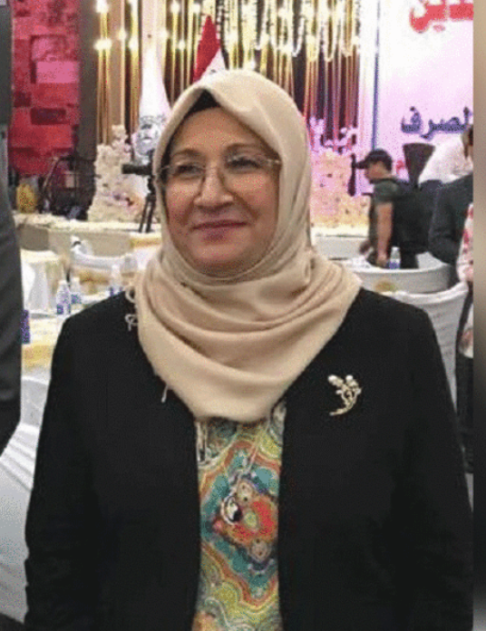 Dr. Khawla Al Asadi