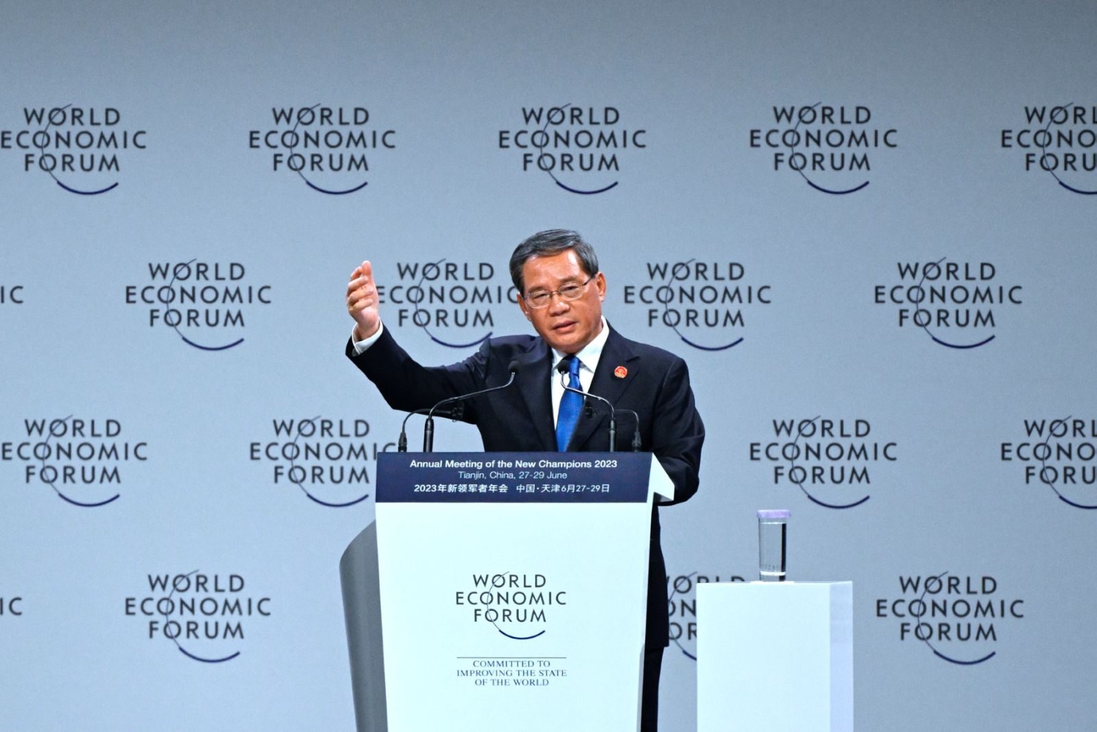 China's economic growth to achieve target in 2023