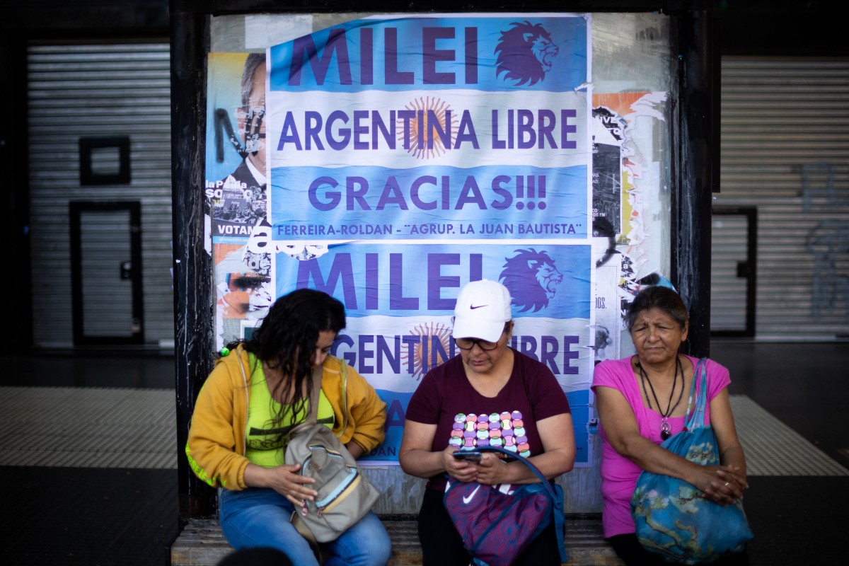 US supports Argentina’s Milei as he turns pragmatist