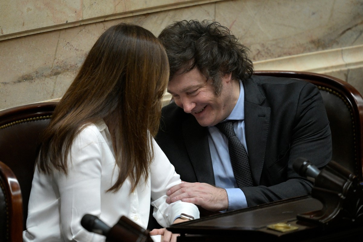 US supports Argentina’s Milei as he turns pragmatist