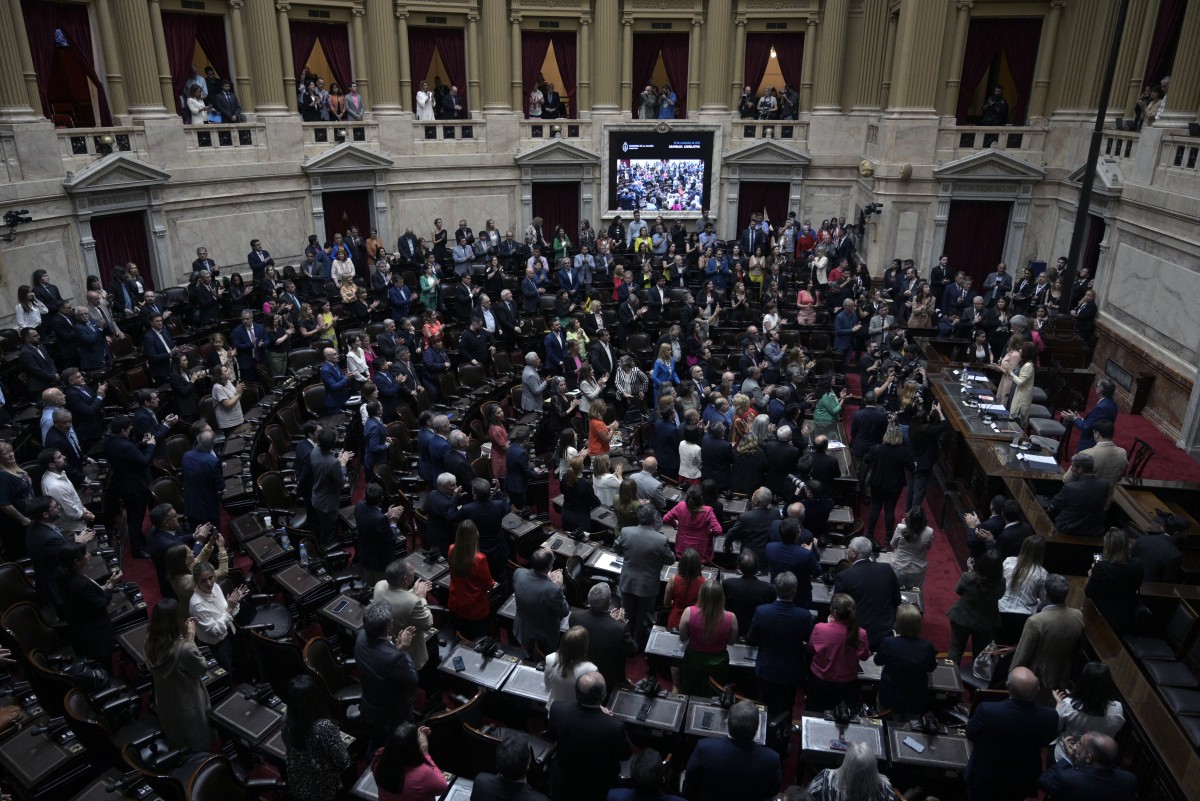 US supports Argentina’s Milei as he turns pragmatist