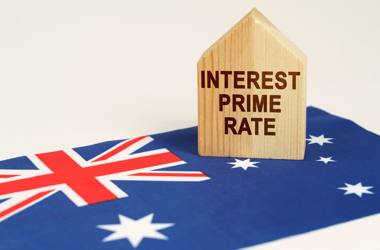 Central bank pins key Australian interest rate