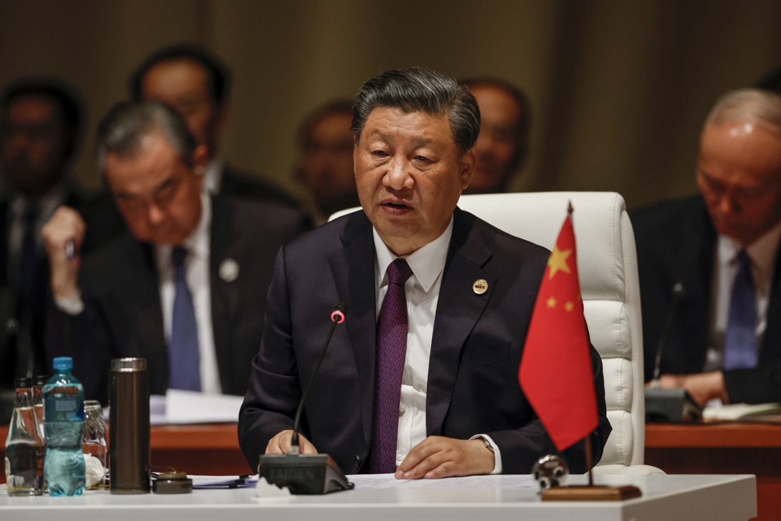 BRICS in South Africa will invite Saudi Arabia, UAE and more