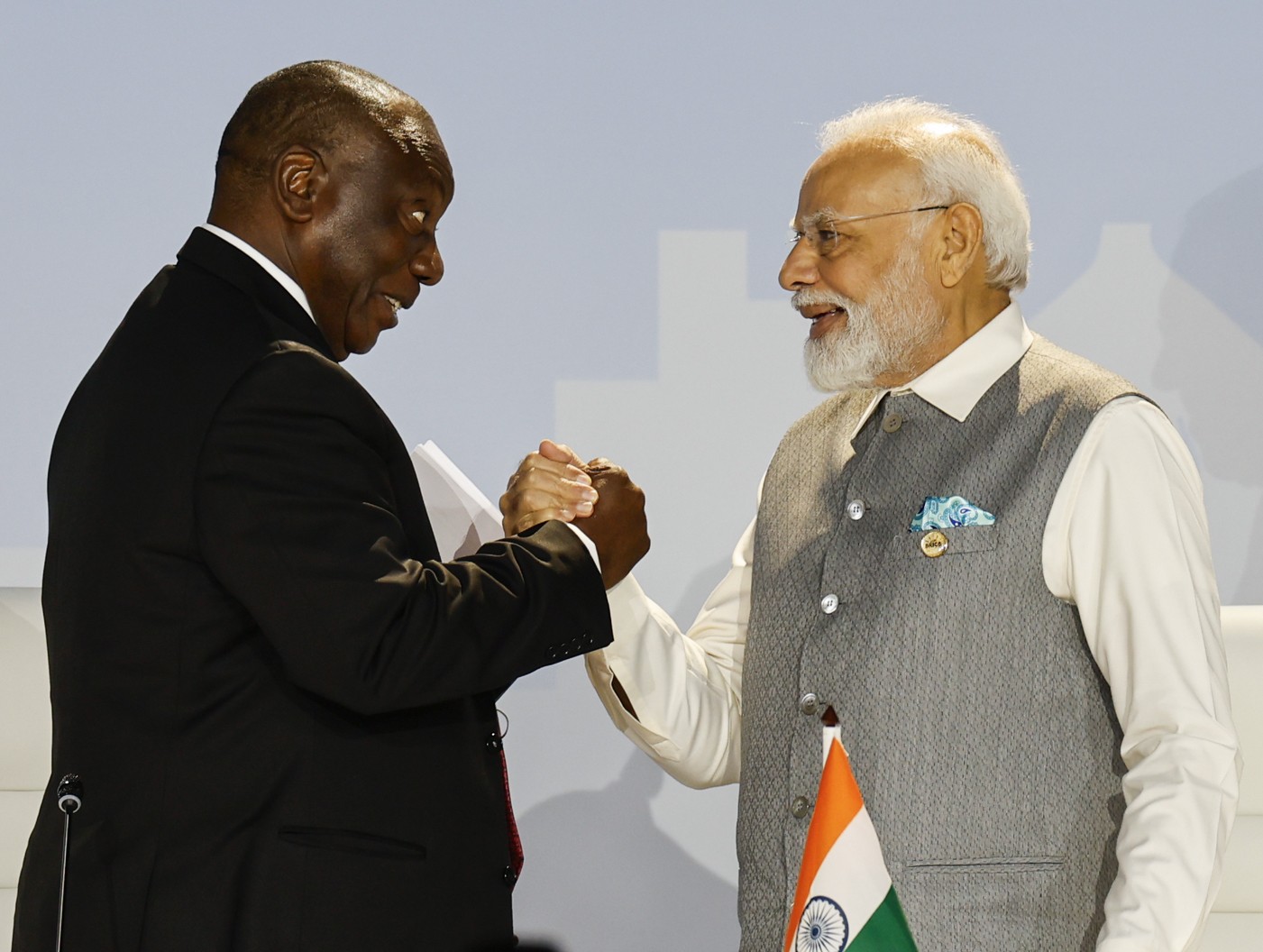 BRICS in South Africa will invite Saudi Arabia, UAE and more