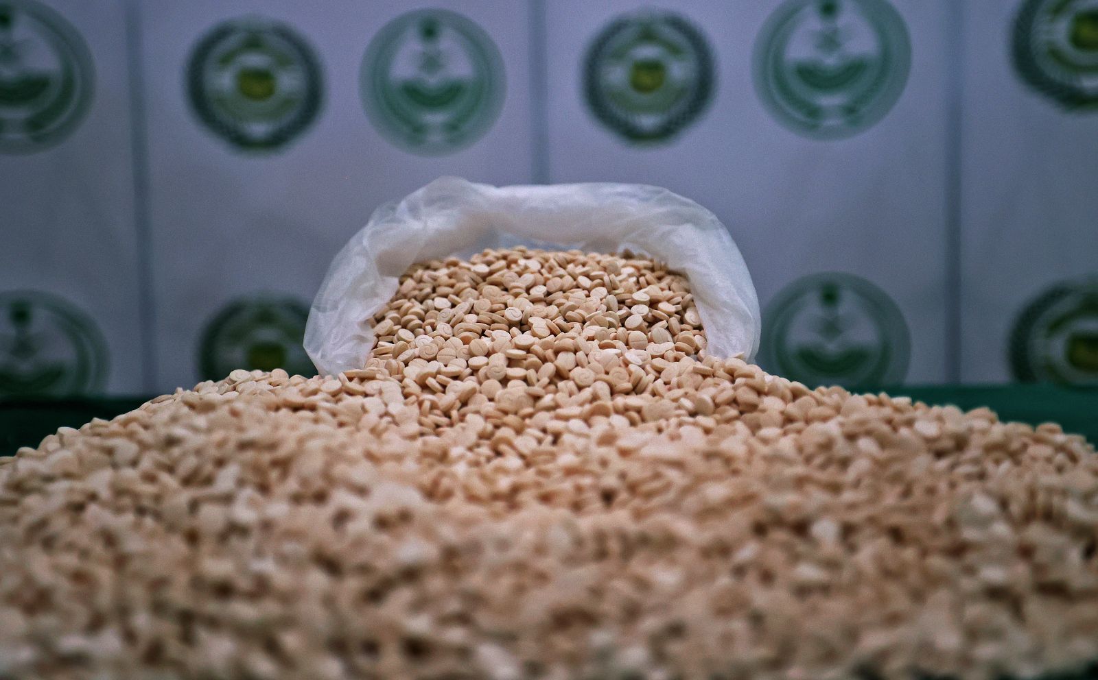 Jordan is a corridor for drugs, EU officials are worried