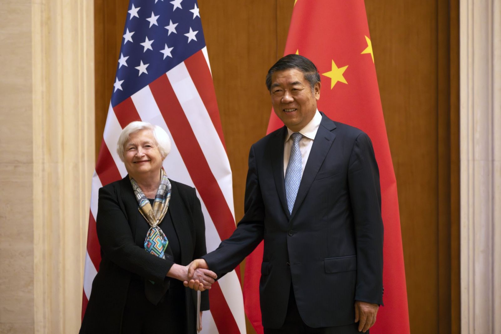 Beijing urges ‘practical’ action to ease US-China tensions