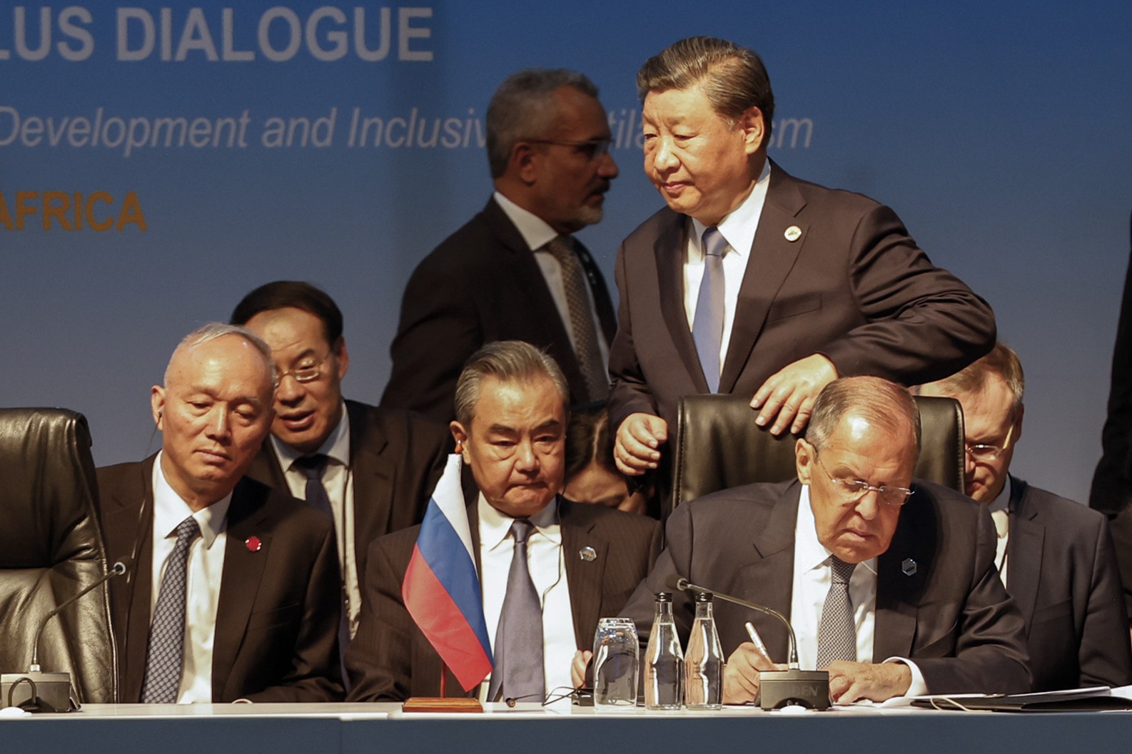 Russia’s Putin, China’s Xi Jinping to skip India G20 summit