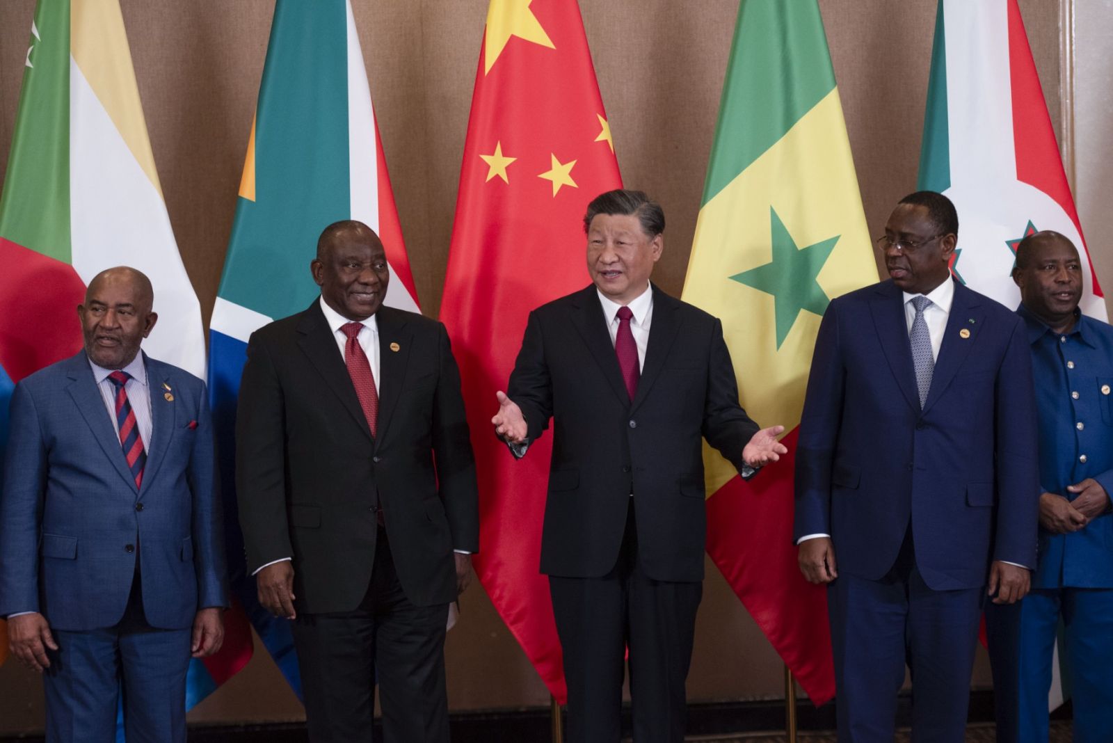 Russia’s Putin, China’s Xi Jinping to skip India G20 summit