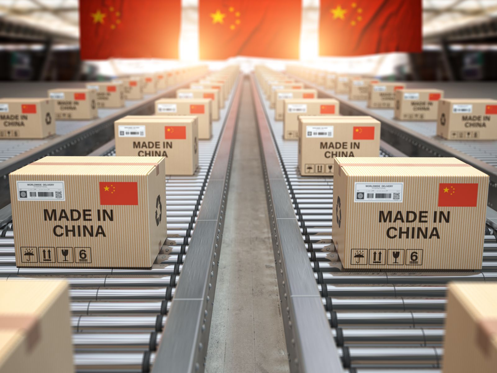 China’s economy shows signs of recovery, but growth remains sluggish