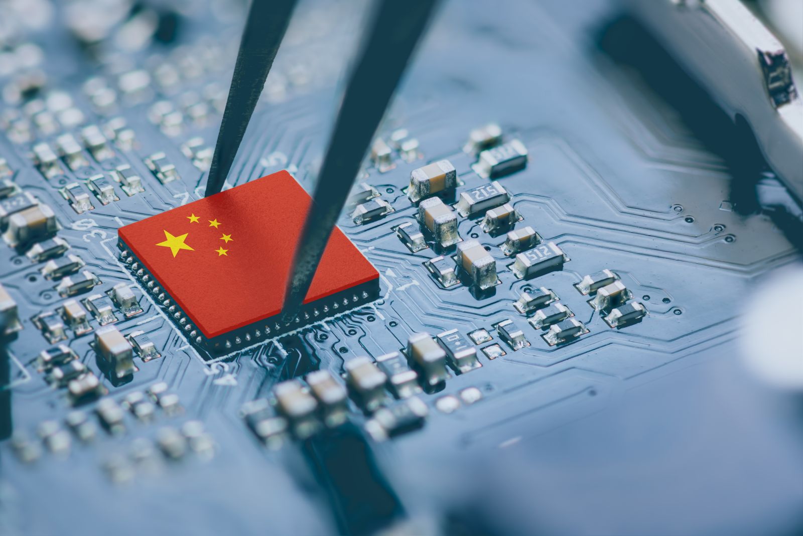 US tightens China AI chips export ban, weighs on Wall Street tech stocks