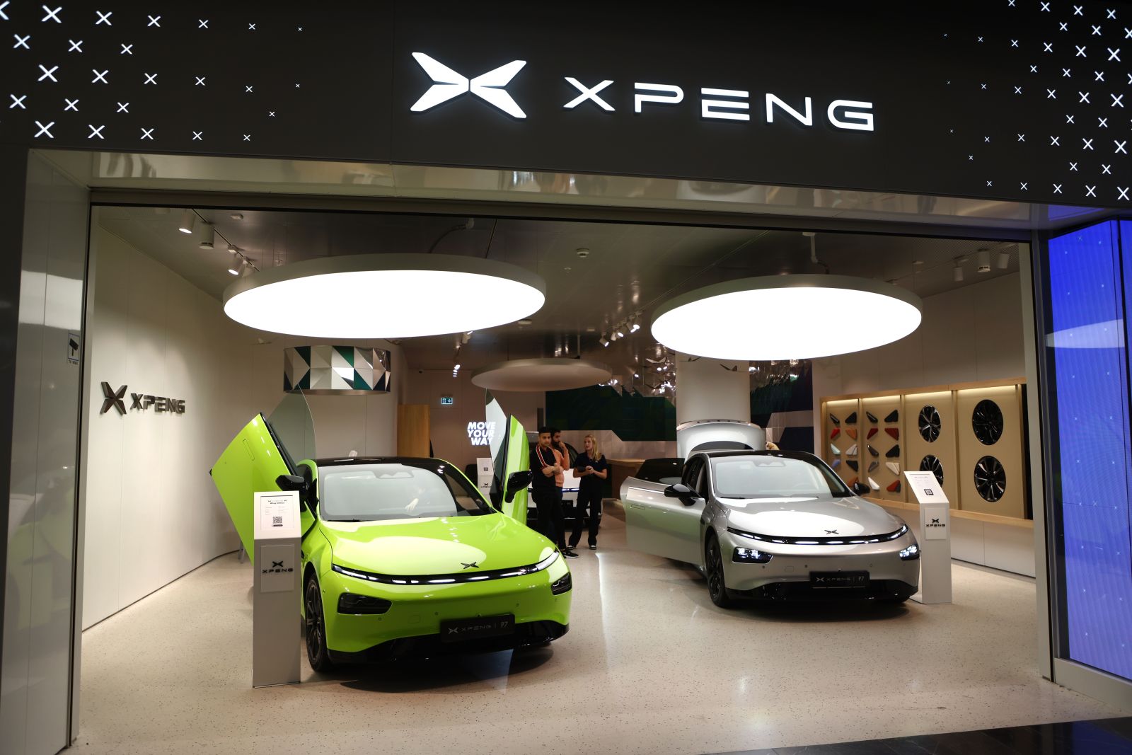 Is Europe also weaning off China-EU trade relations?