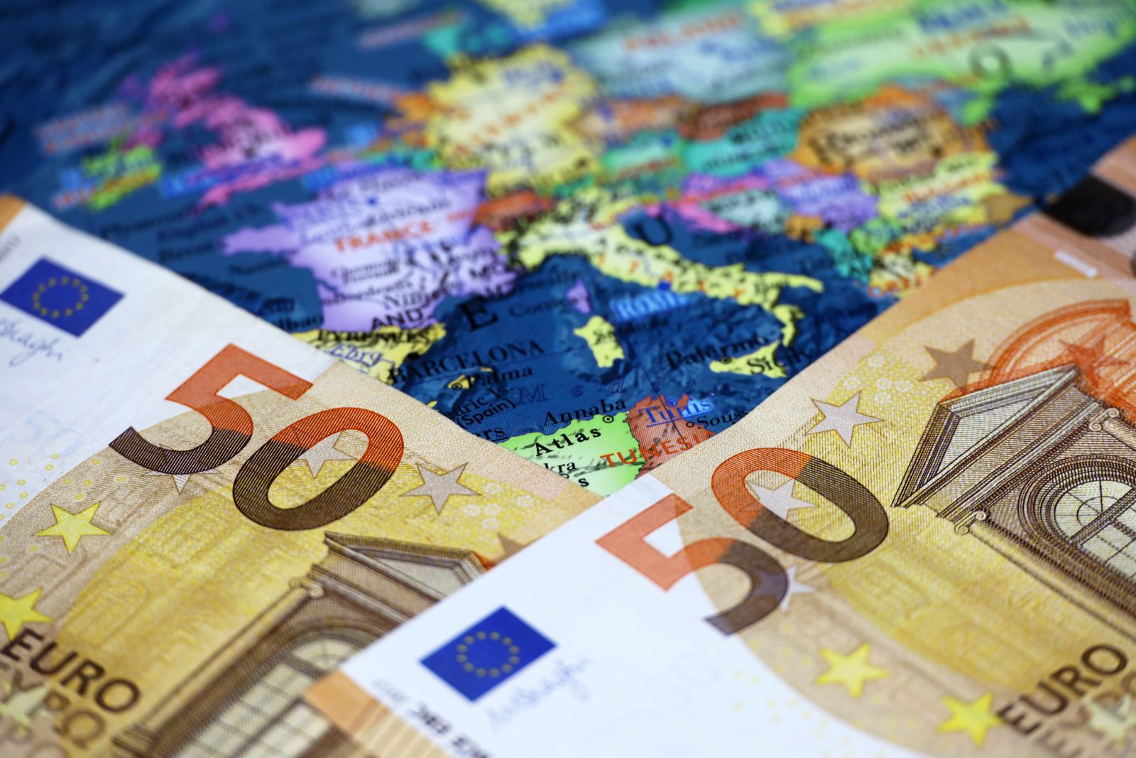 Eurozone PMI fell near 3-year low in October
