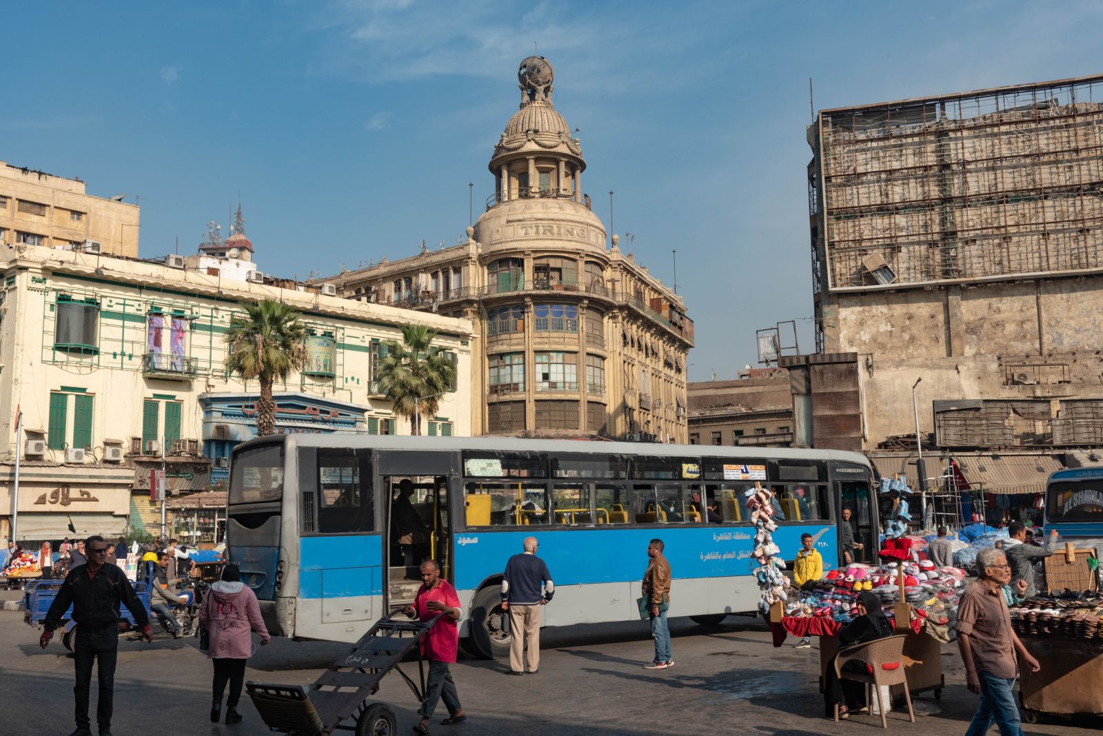 Ambiguity shrouds North Africa, Mideast inflation forecasts