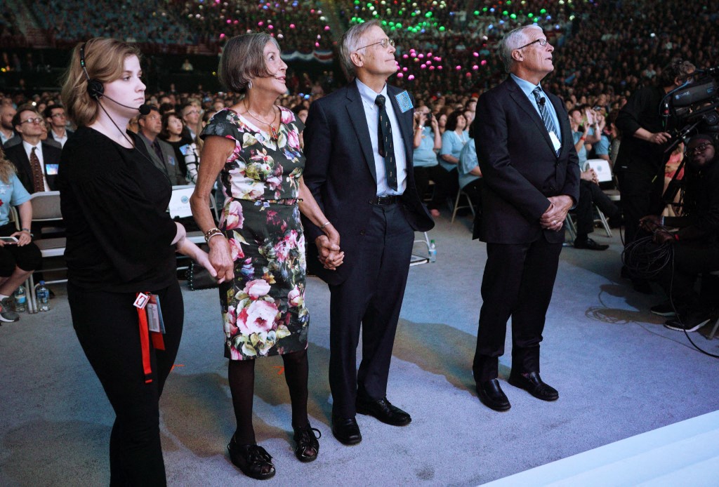25 Richest Families in the World in 2023