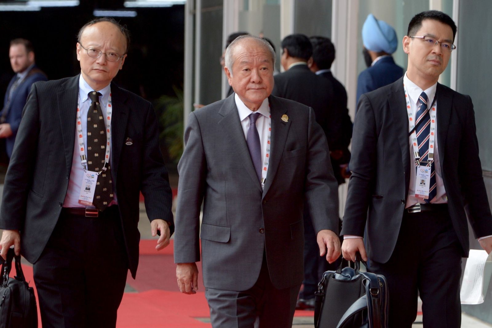Global debt front-and-center in G20 India, business on the side