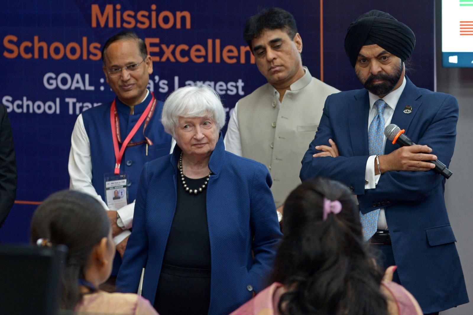 Global debt front-and-center in G20 India, business on the side