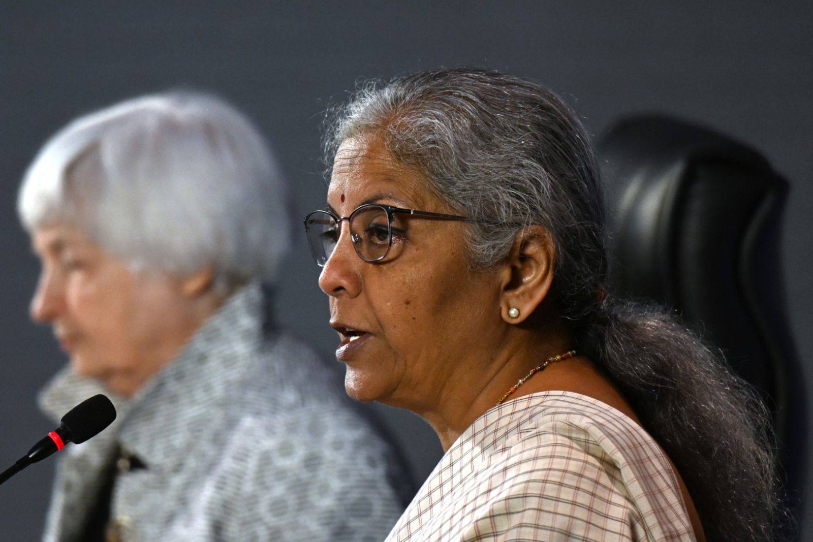 Global debt front-and-center in G20 India, business on the side