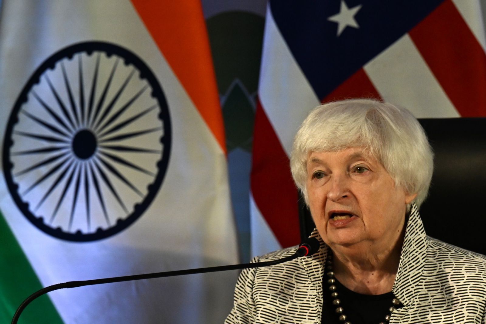 Global debt front-and-center in G20 India, business on the side