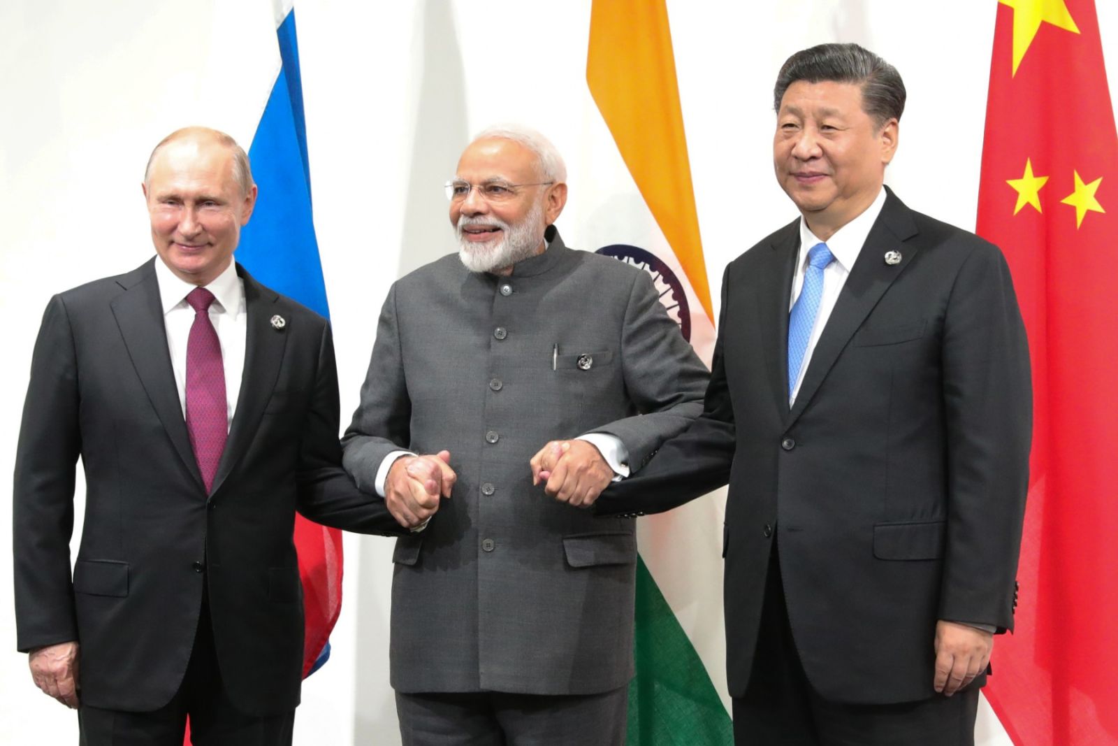 Better late than never: India responds to Belt and Road with Mideast-India railway-corridor