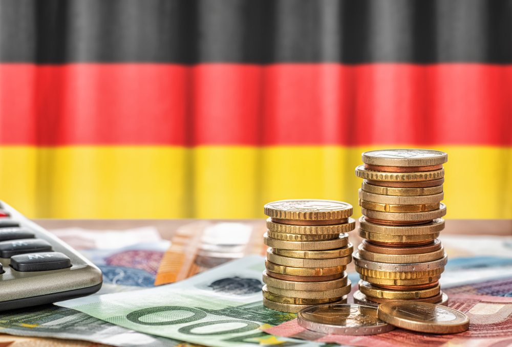 Gov’t coalition overcomes Germany’s budget crisis