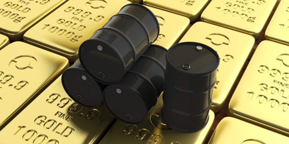 Oil, gold prices soar, stocks worldwide down on Gaza turmoil
