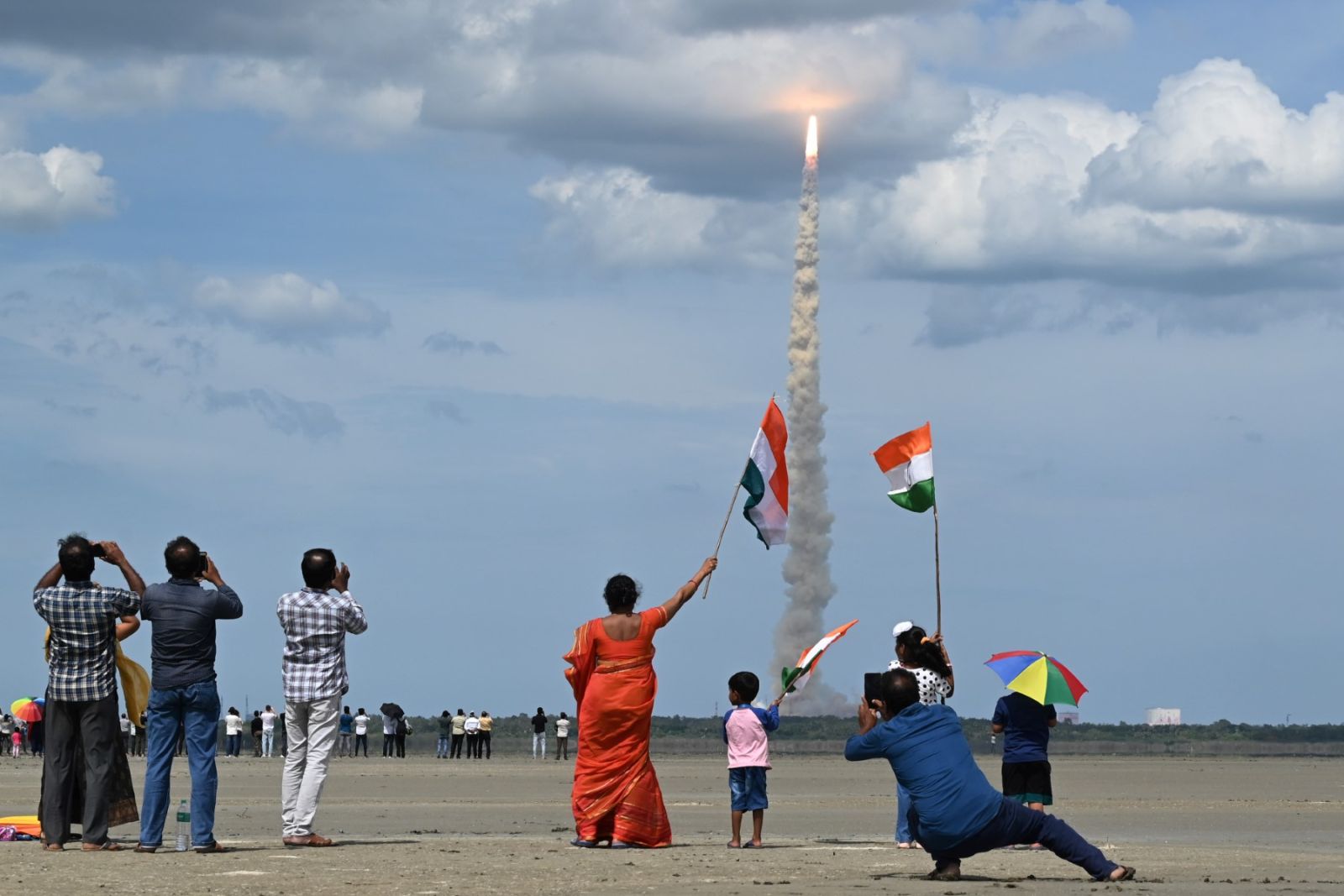 Chandrayaan-3: India wins race to the Moon’s South Pole