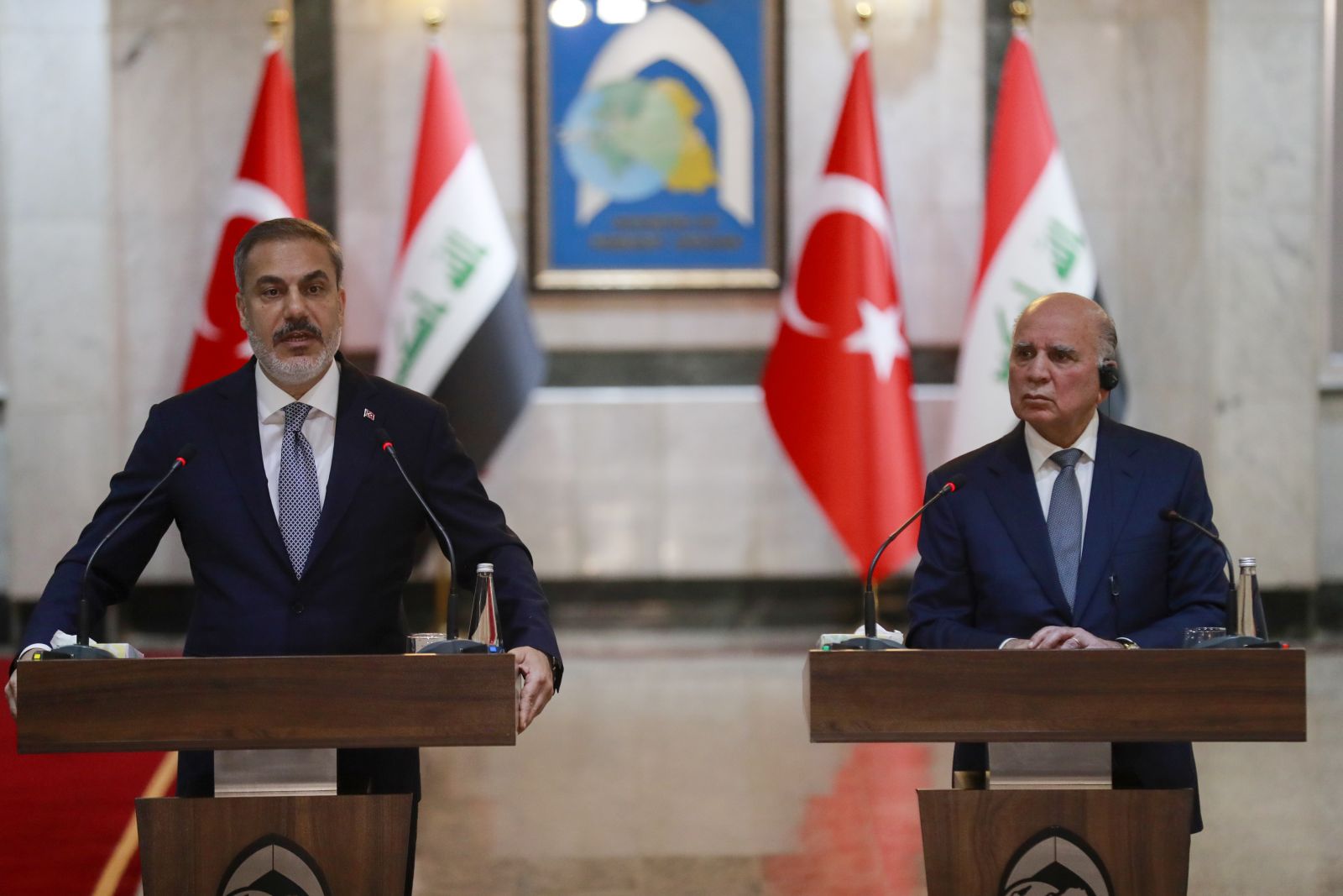 Iraq to resume oil exports to Turkey soon