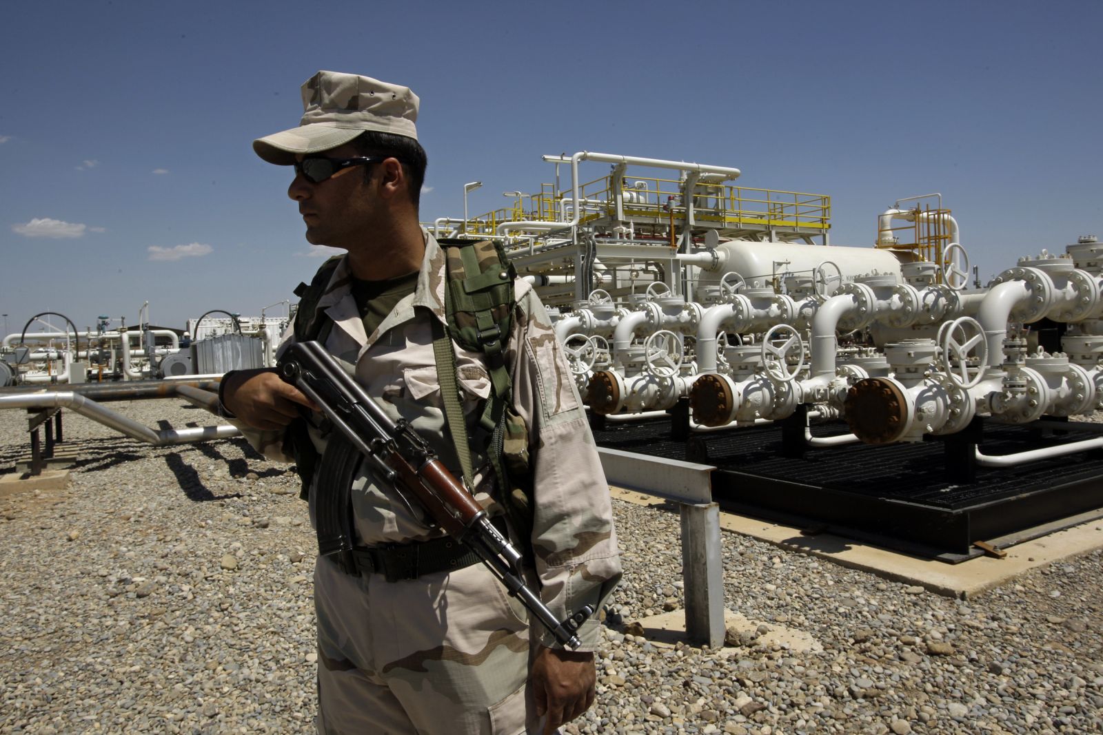 Iraq to resume oil exports to Turkey soon