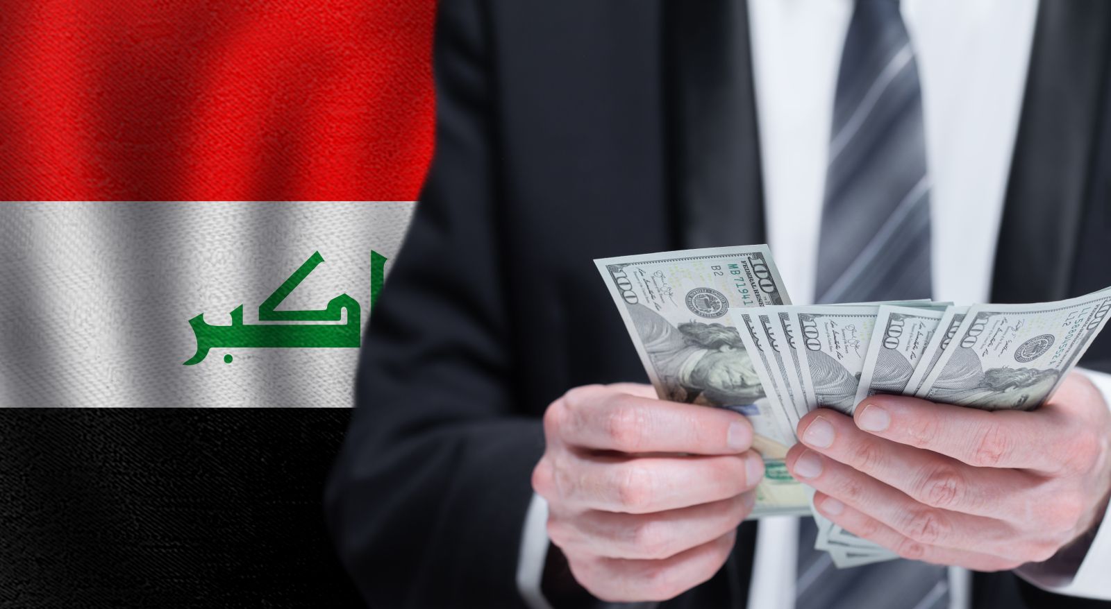 Iraqi banks ready to challenge dollar ban, sanctions