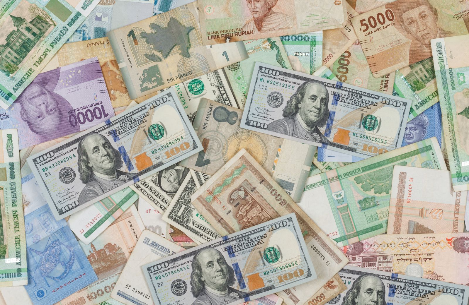 The strongest currency in the world: Is it the US dollar?