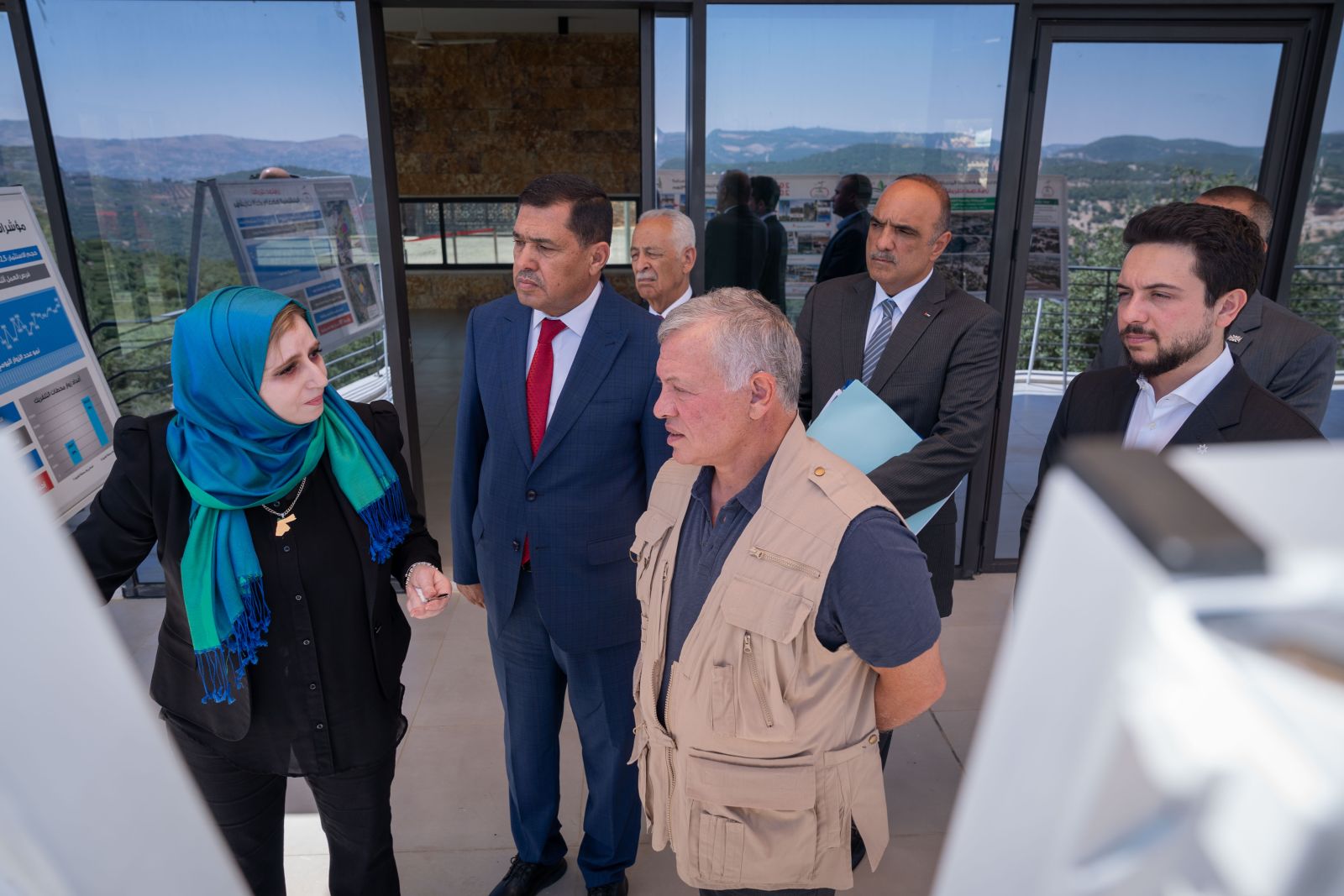 Jordan seeks cooperation with Cyprus on Tourism