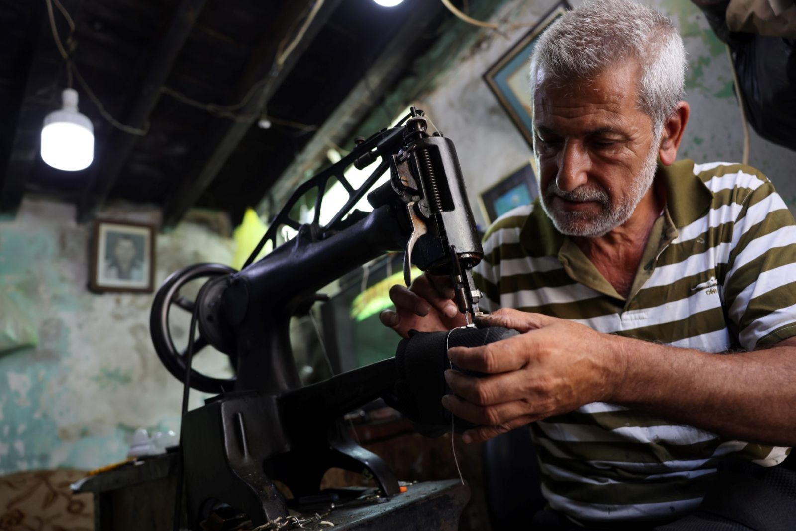 Crisis in Lebanon, boost for old crafts, trades